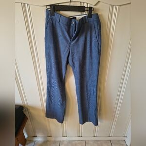 Banana Republic Blue Slacks